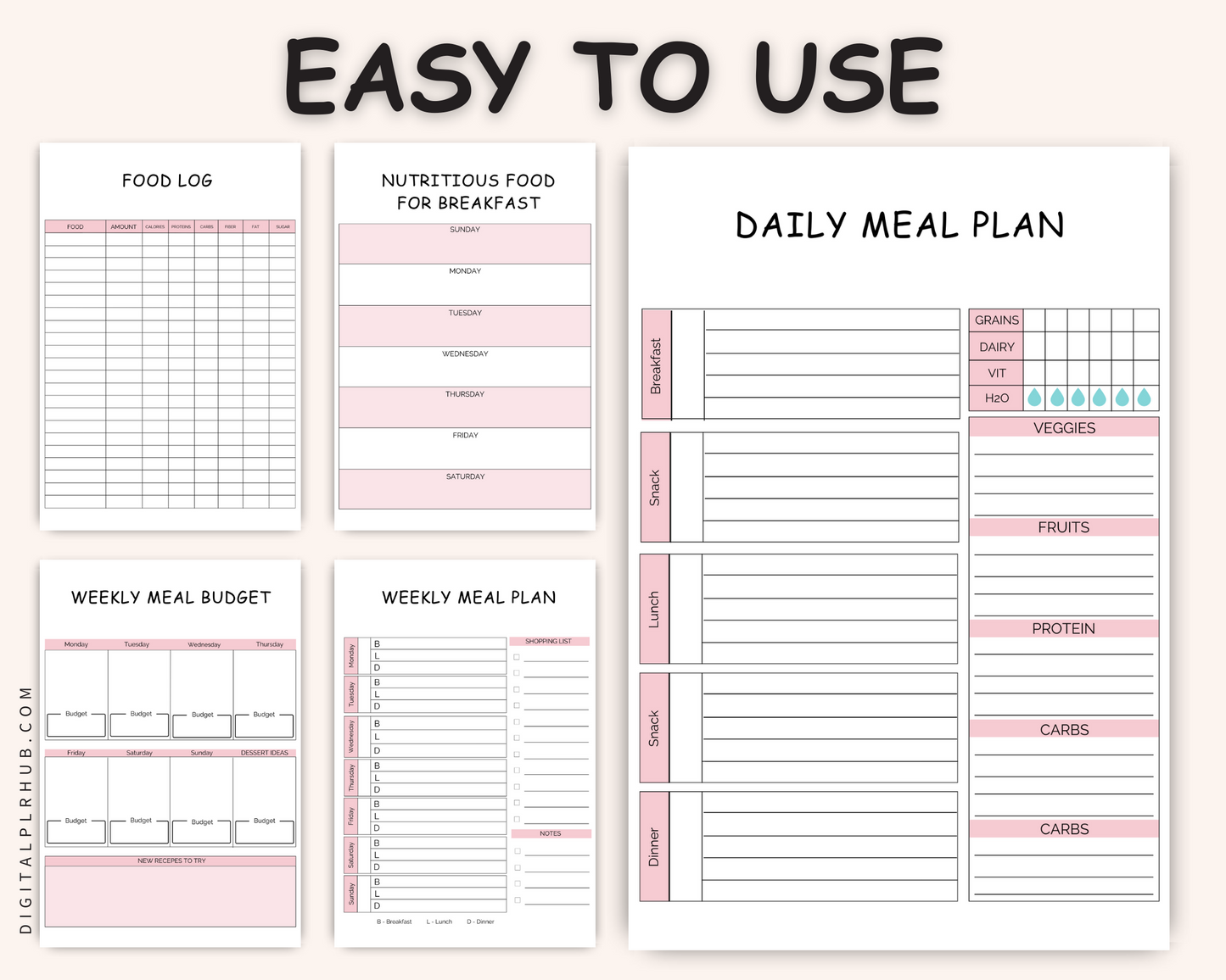 Nutrition Planner