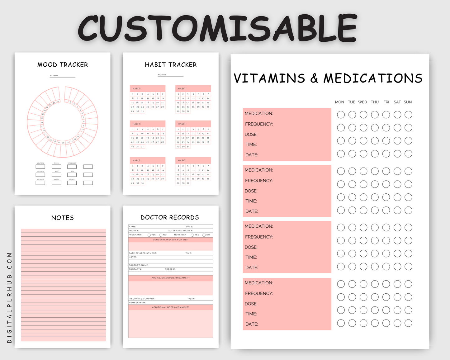 Medical Planner
