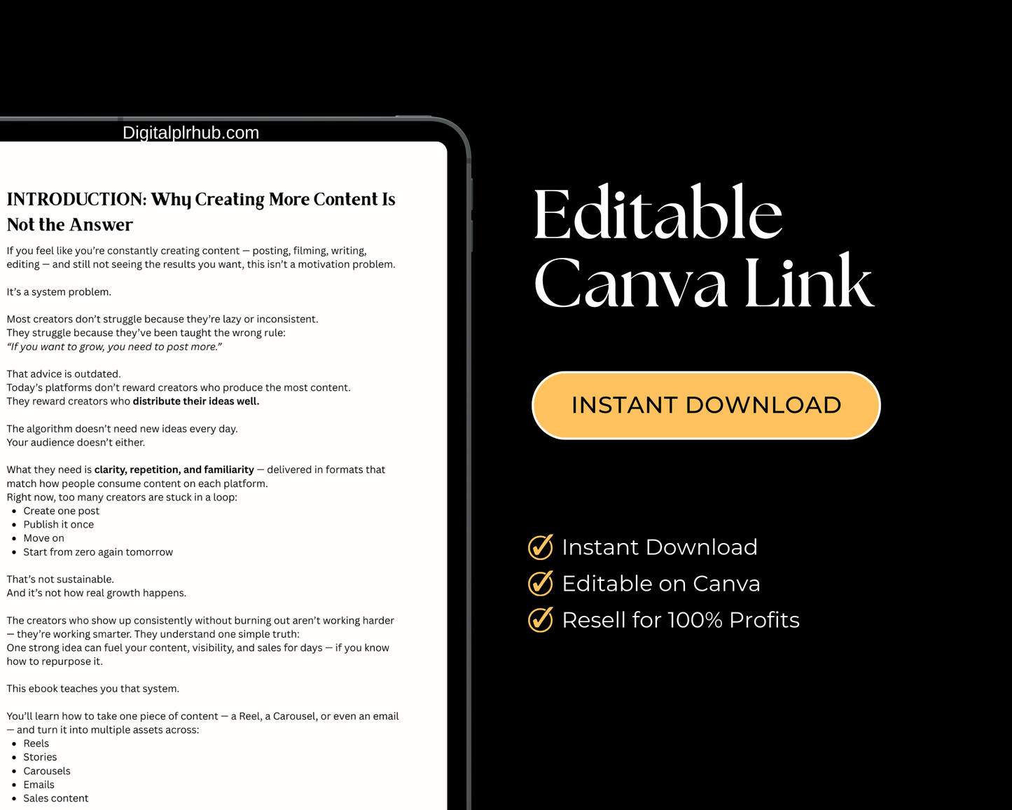 Content Repurposing System