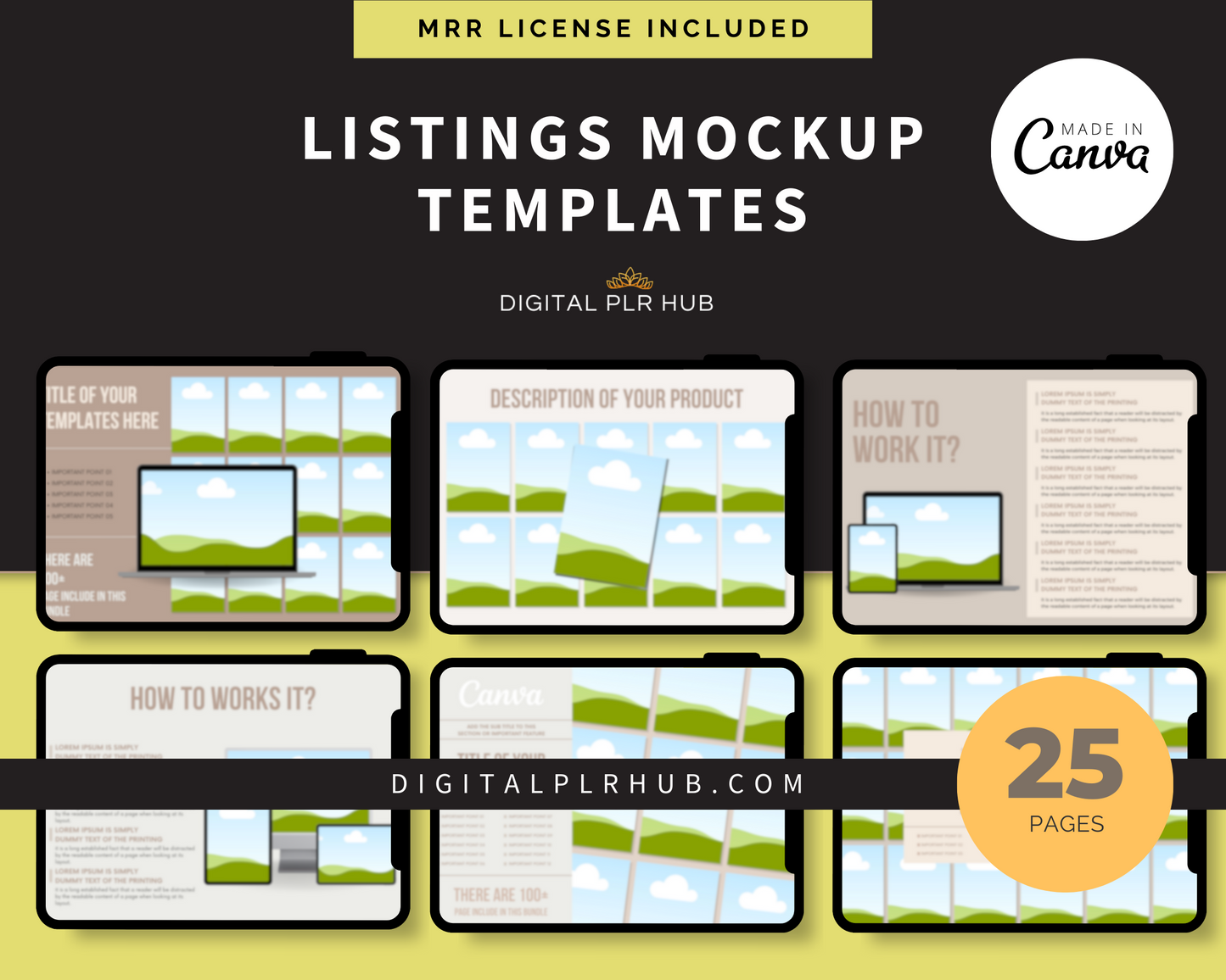 Small Business MRR Bundle