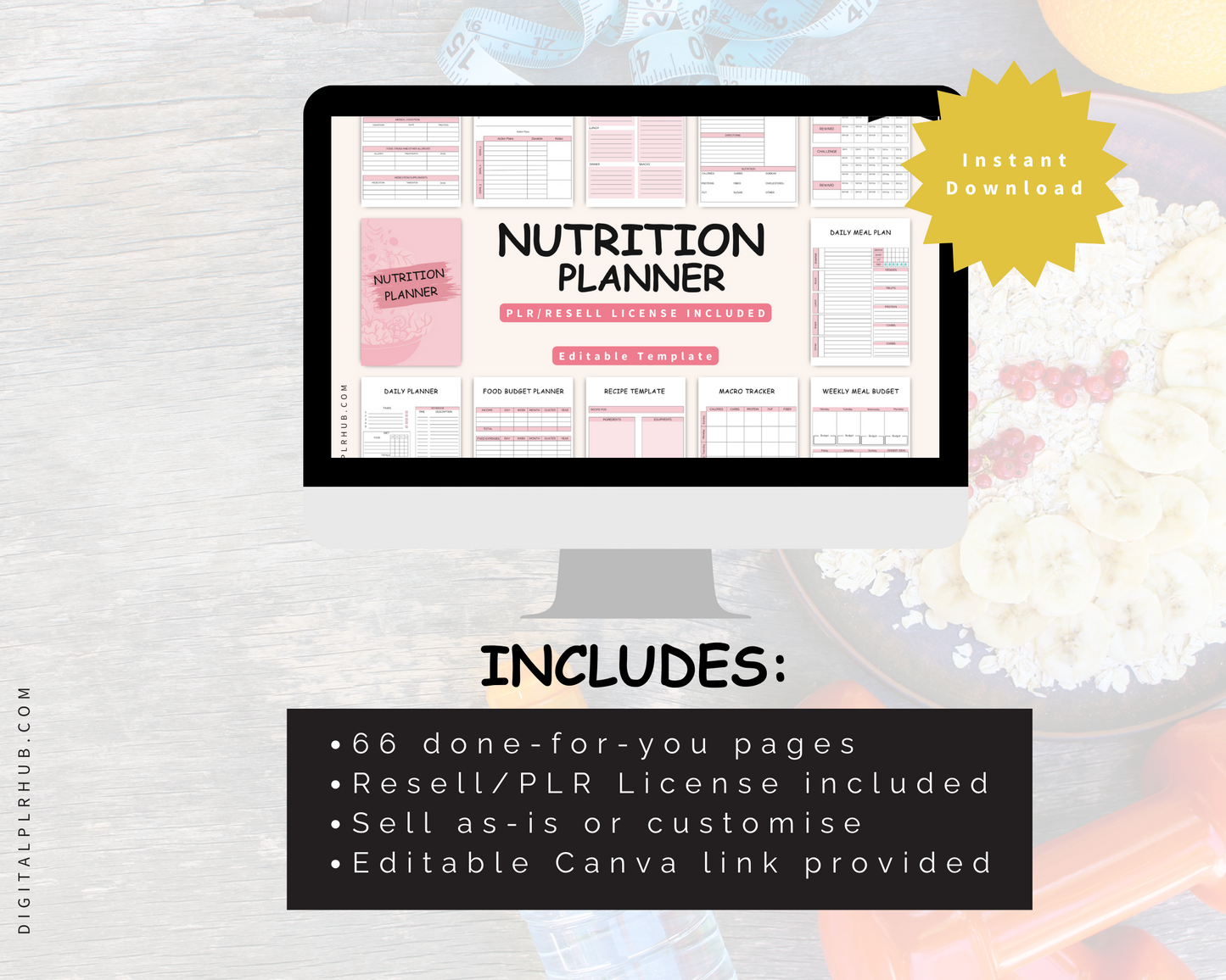 Nutrition Planner