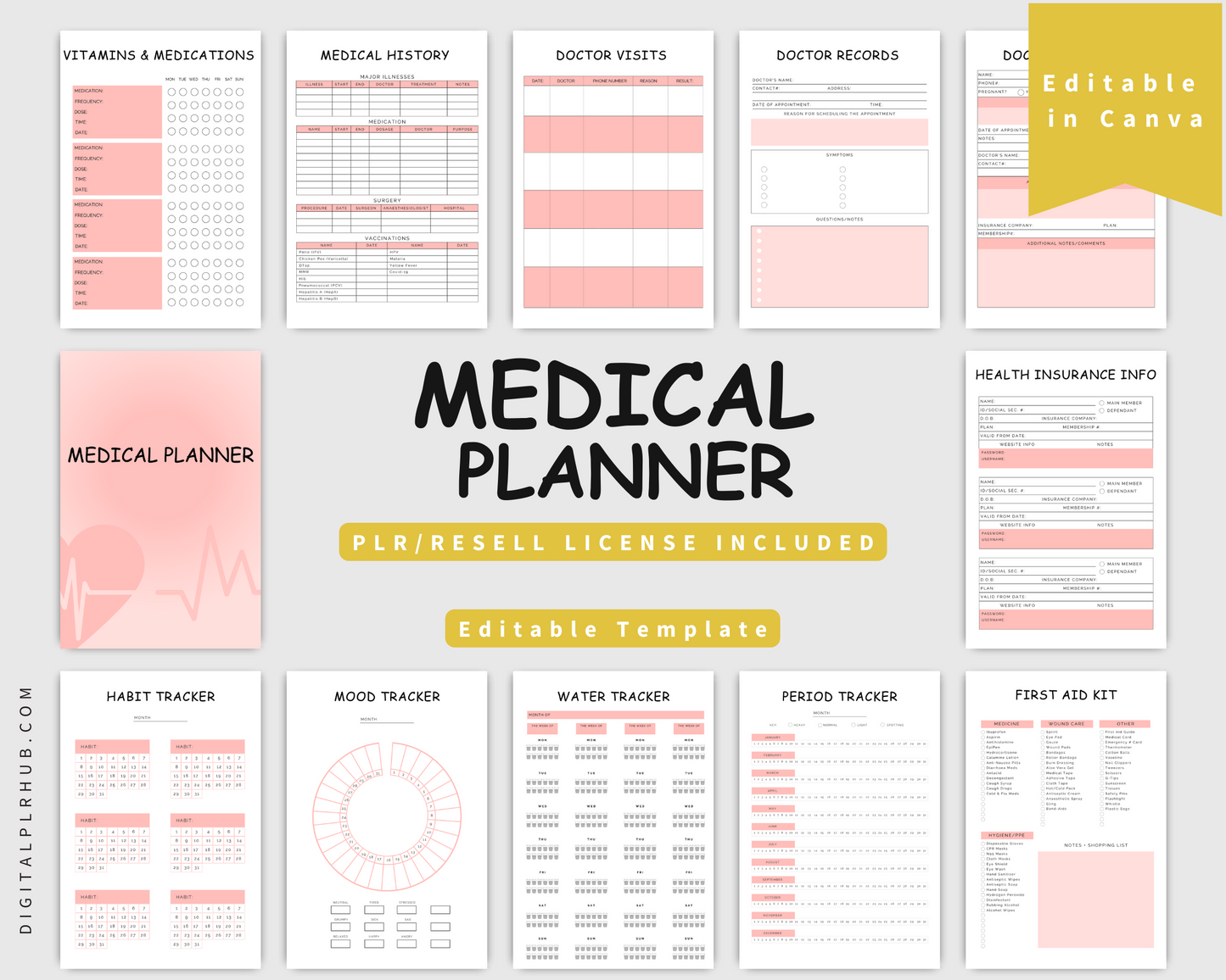 Medical Planner