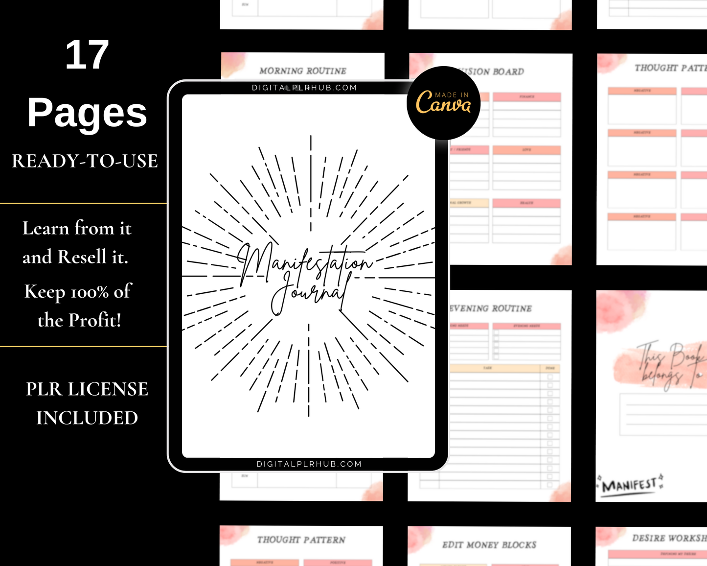 Manifestation Bundle