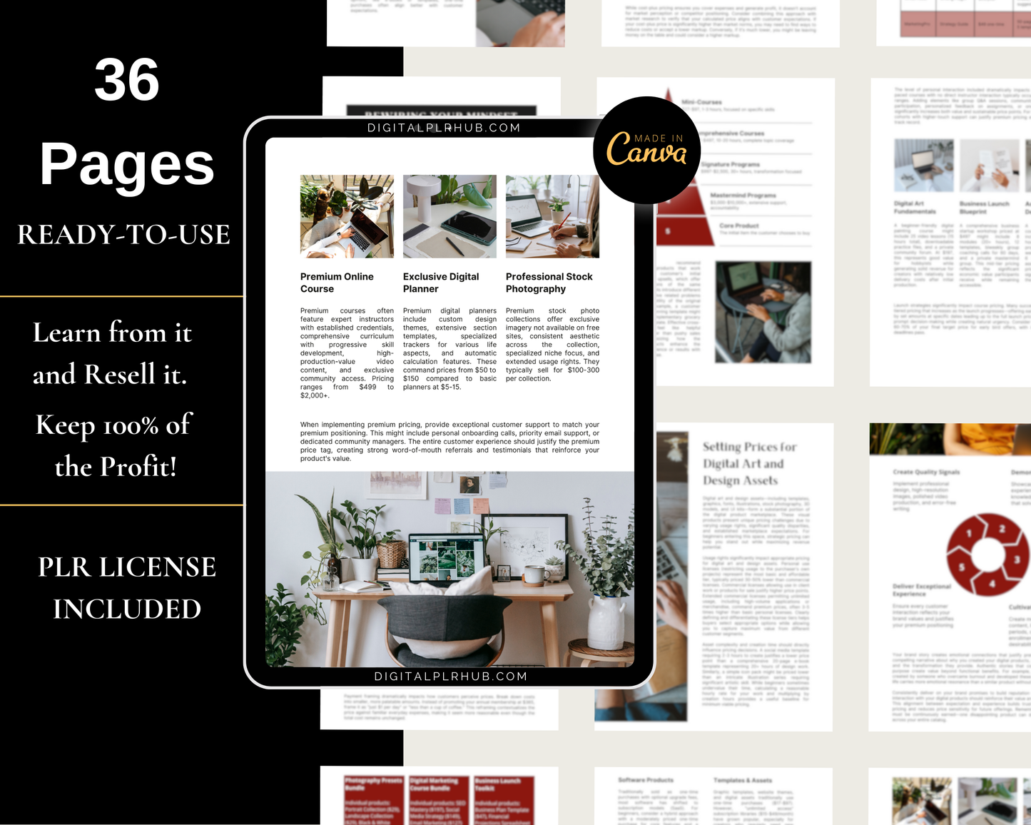 Discover pricing techniques to increase revenue and attract buyers. This guide includes psychological pricing tactics and competitor analysis.