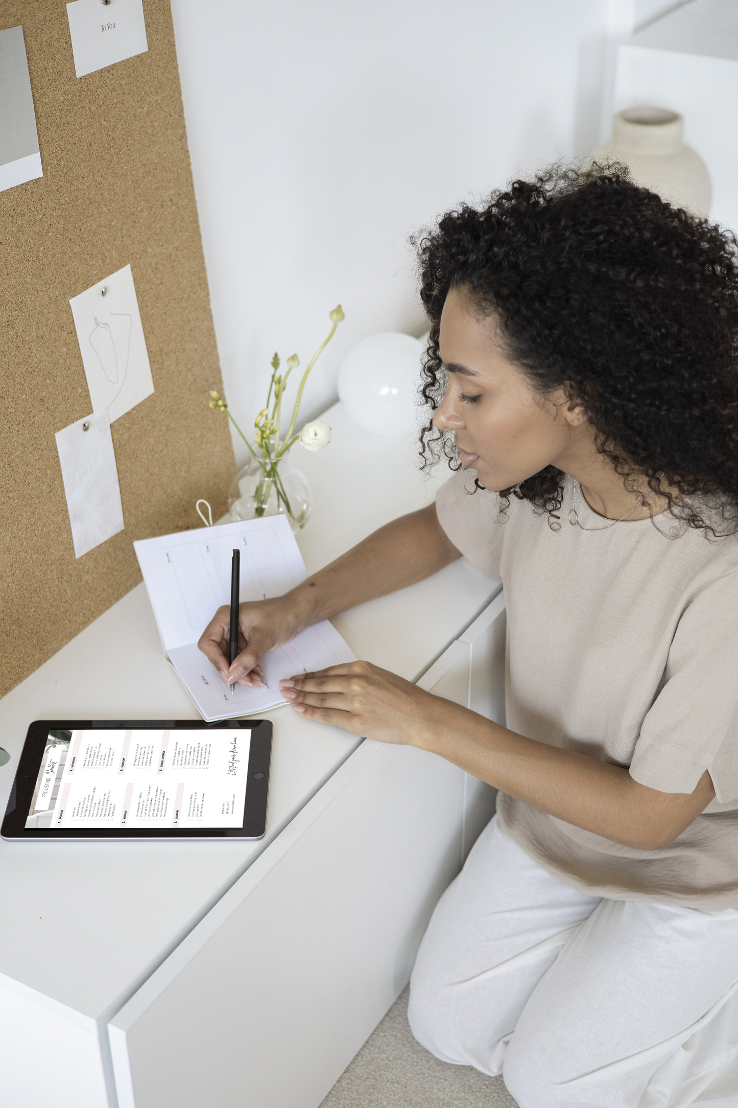 Real Estate Pre-Listing Checklist