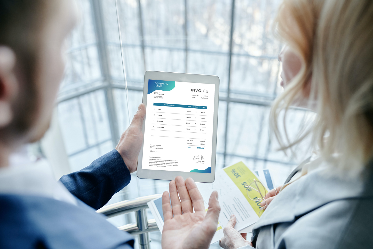 Invoice Template