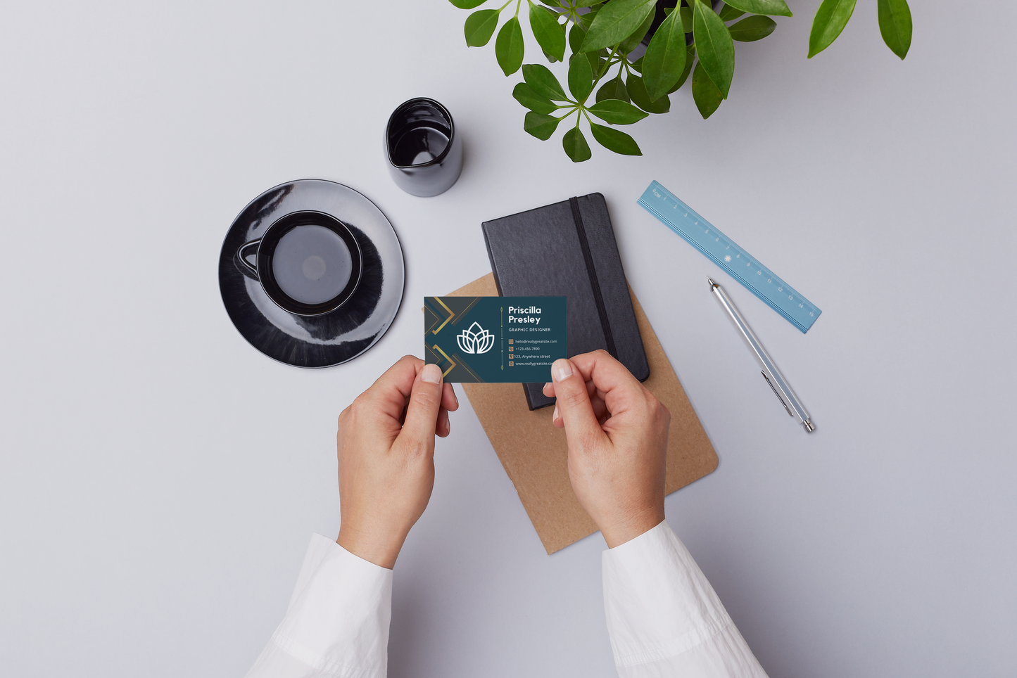 Business Card Template