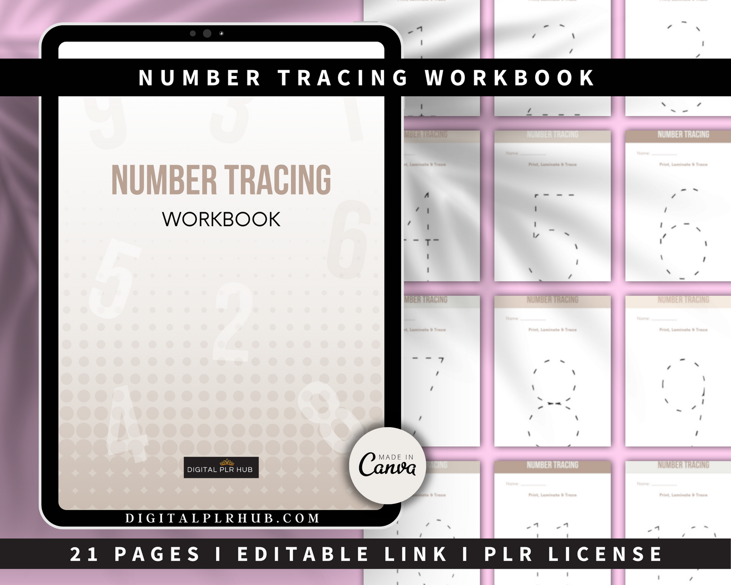 PLR Kids Niche Bundle