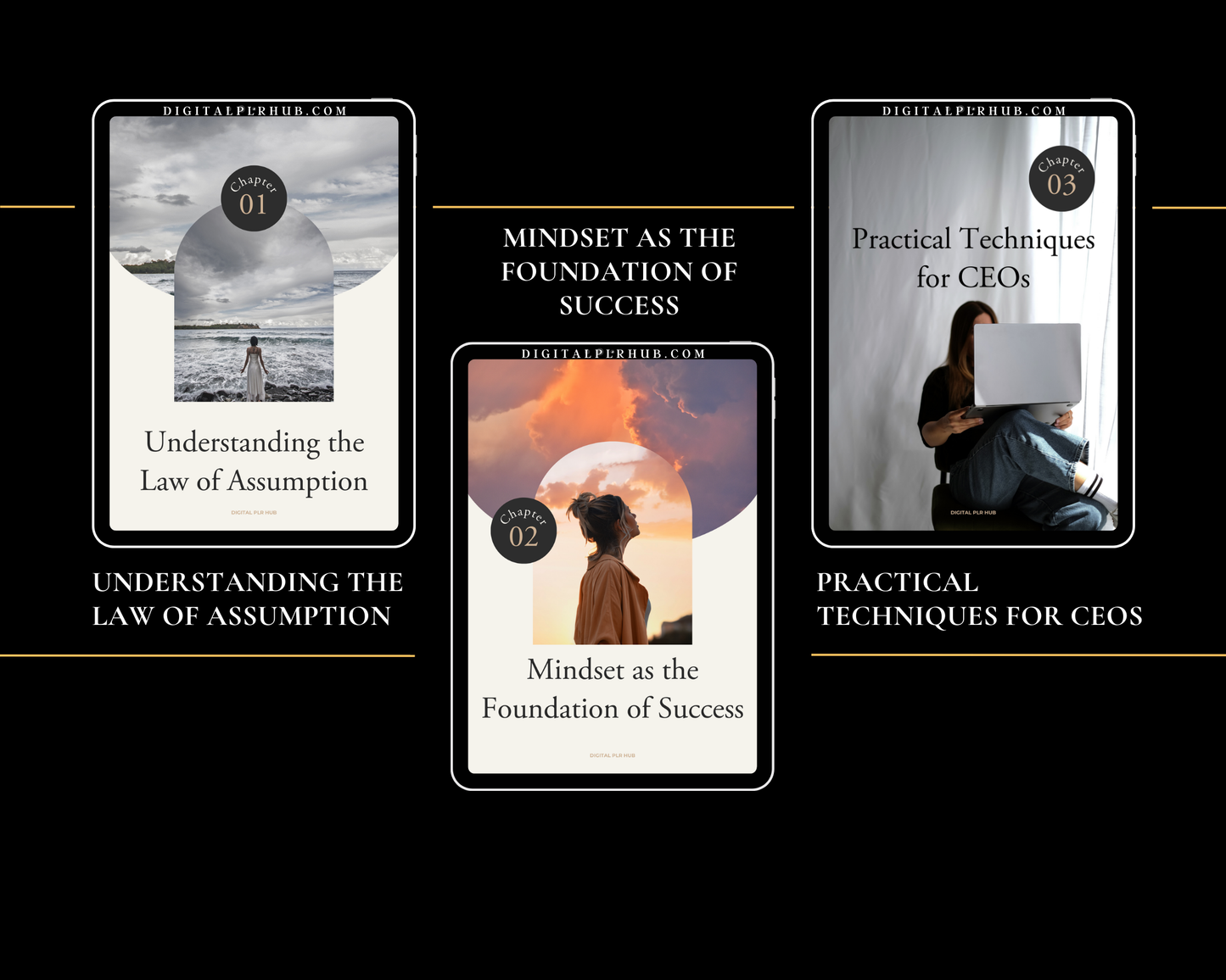 The Law of Assumption for Business Owners