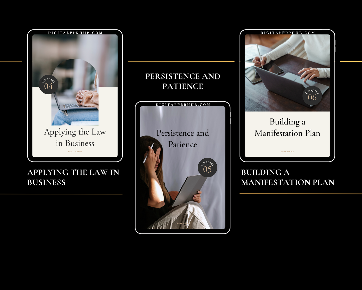 The Law of Assumption for Business Owners