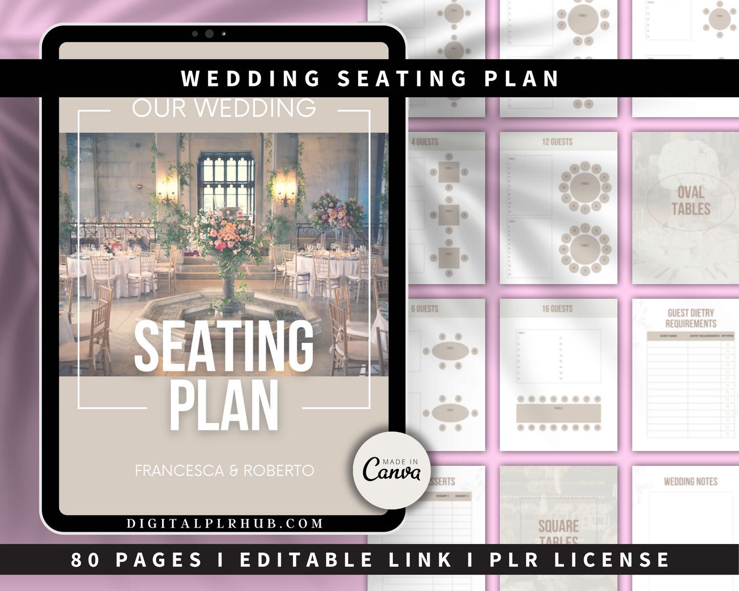 PLR Wedding Niche Bundle