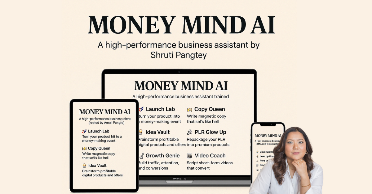 Digital PLR rebranding tool with built-in AI guidance