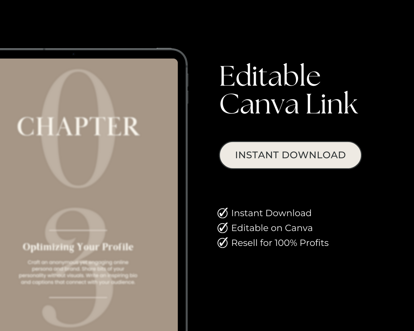PLR Faceless Marketing Guide