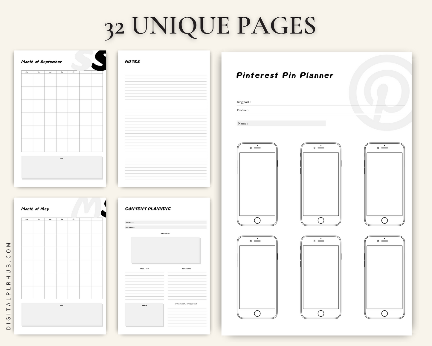 Social Media Planner
