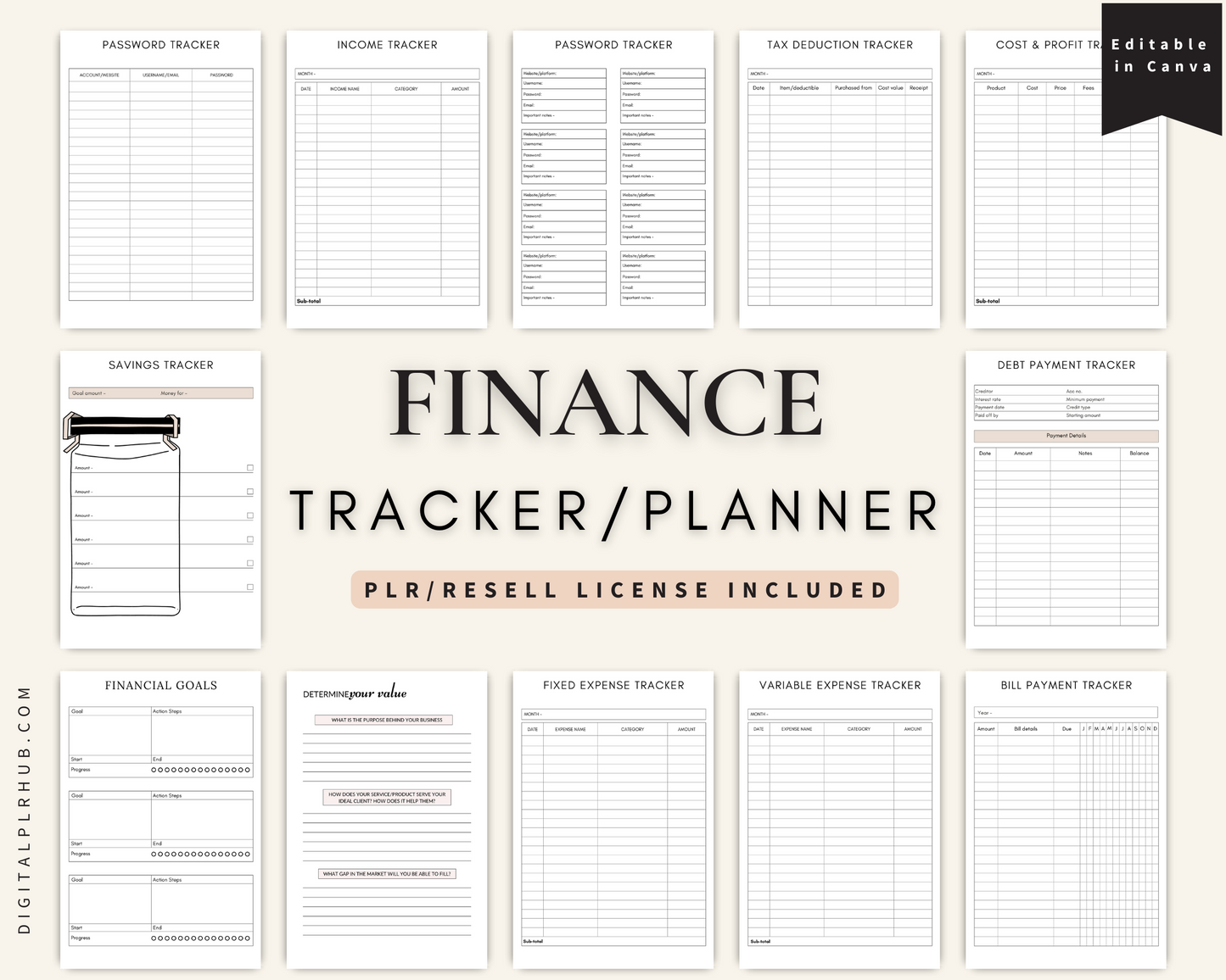 Finance Tracker