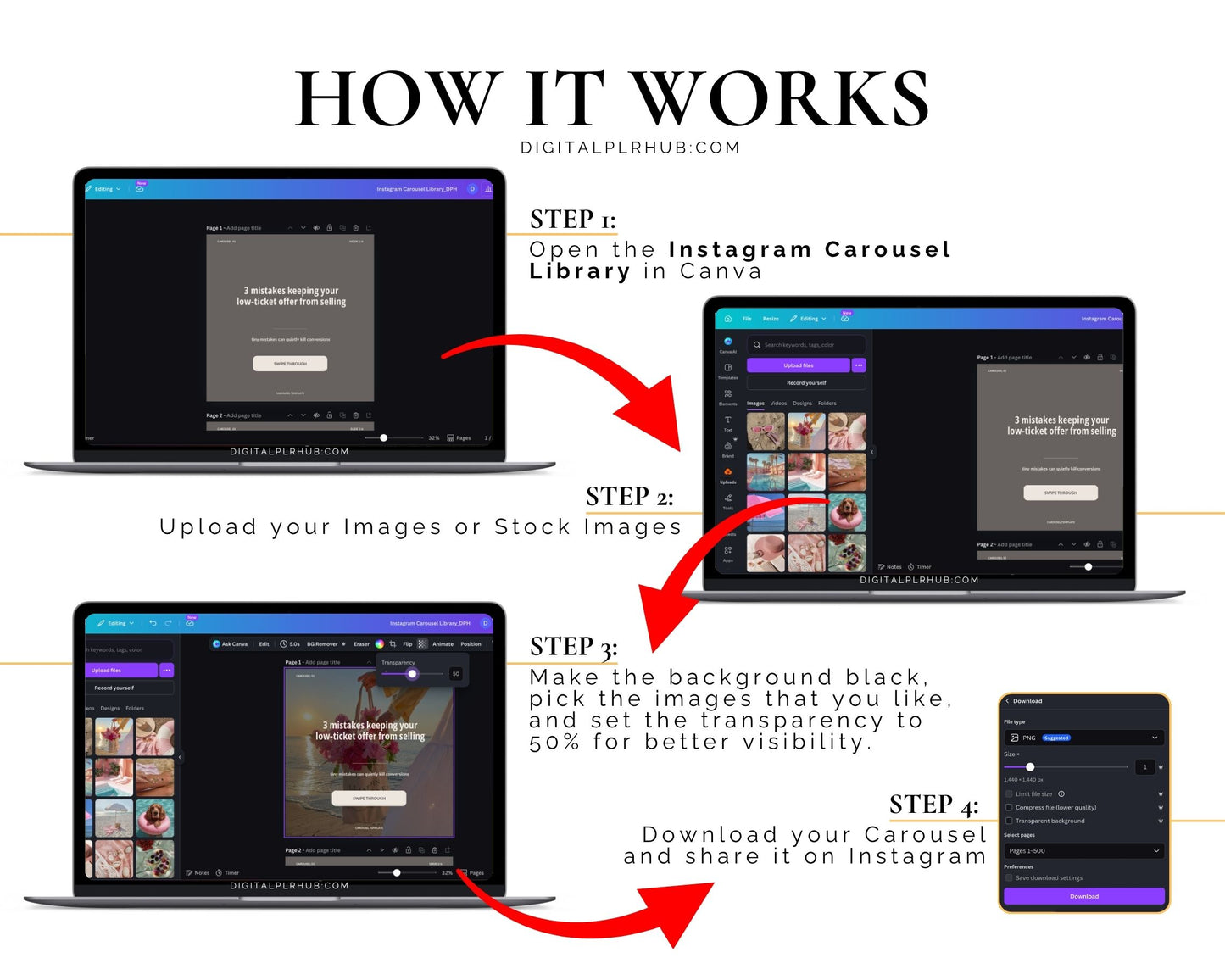 Viral Content Library