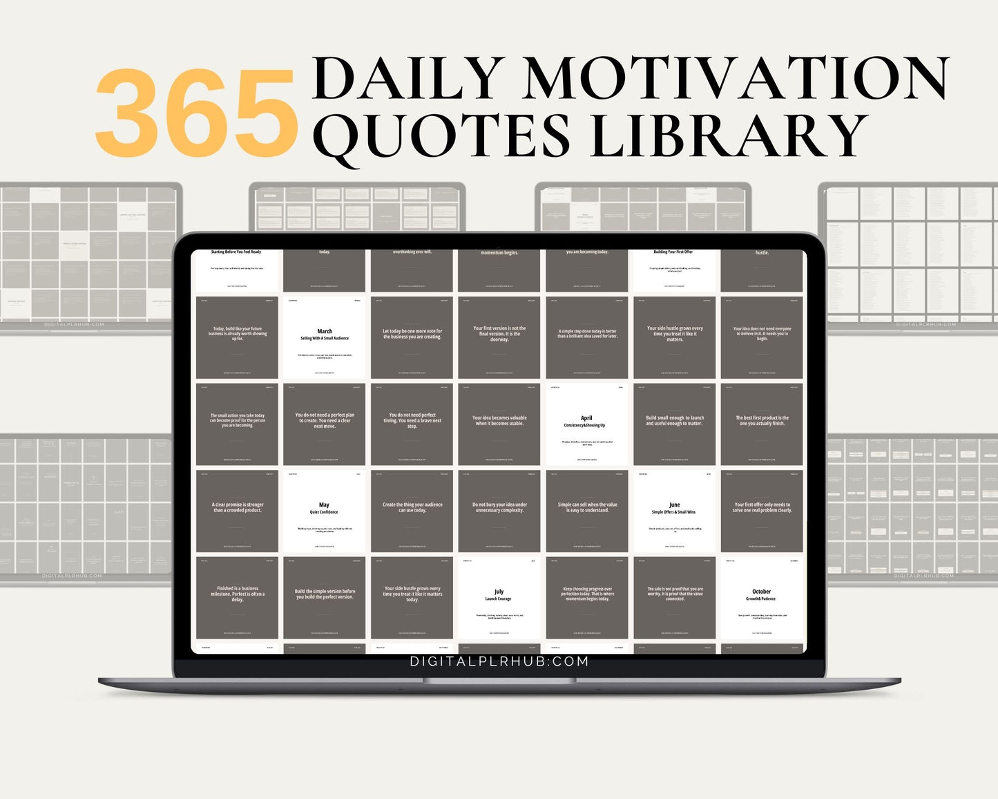 Viral Content Library