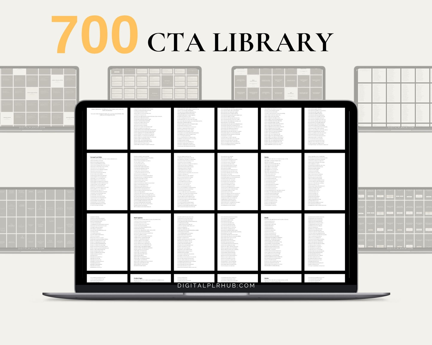 Viral Content Library