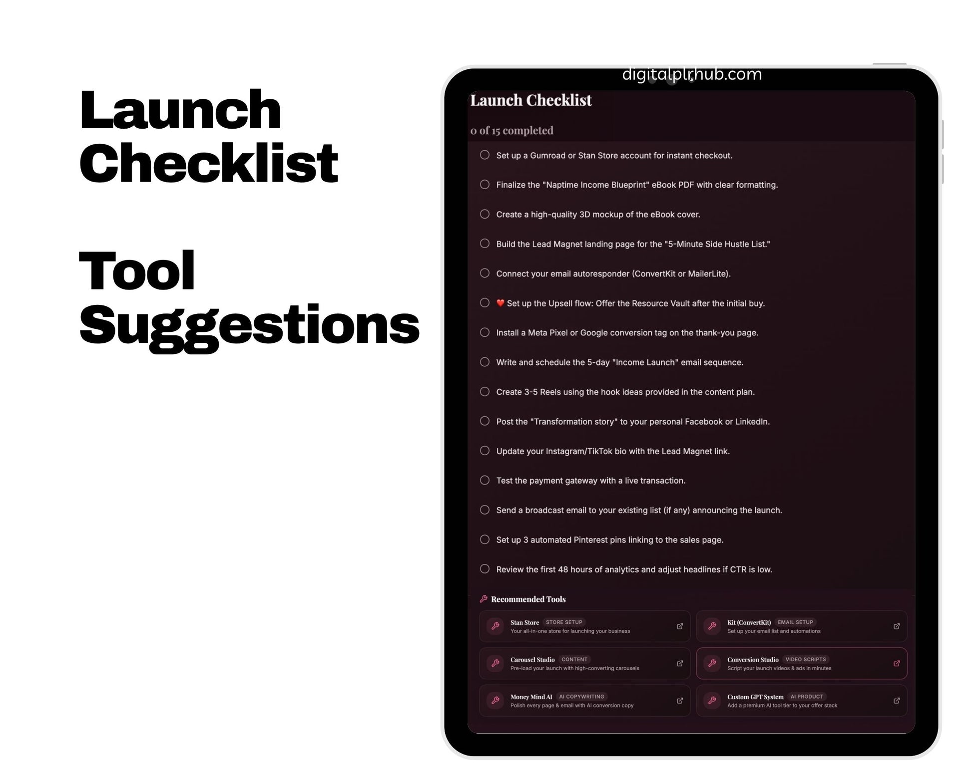 What Makes It Stand Out / Key Features