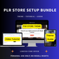 Shopify Store Setup Bundle