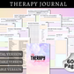 Therapy Journal (Digital & Printable)