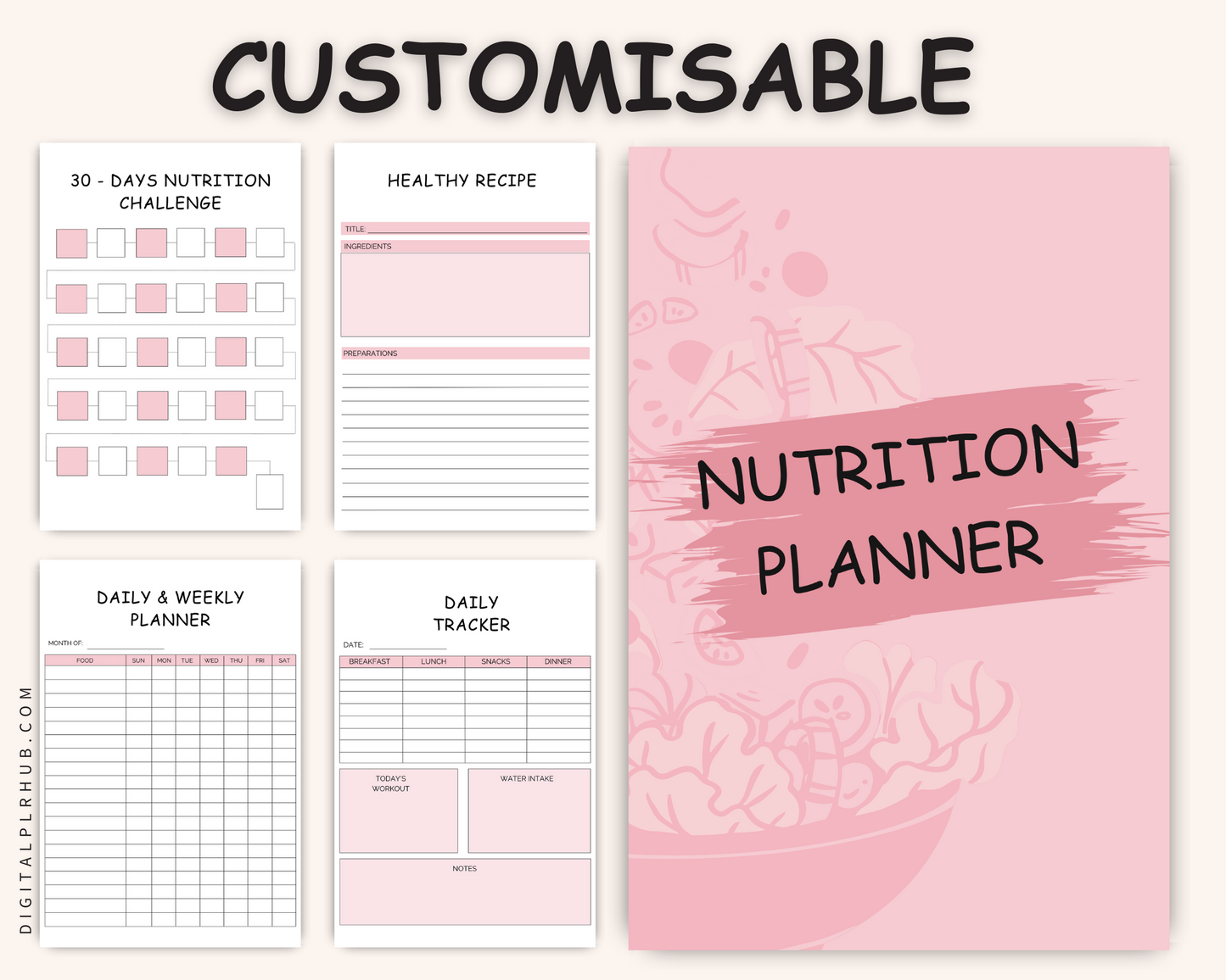 Nutrition Planner