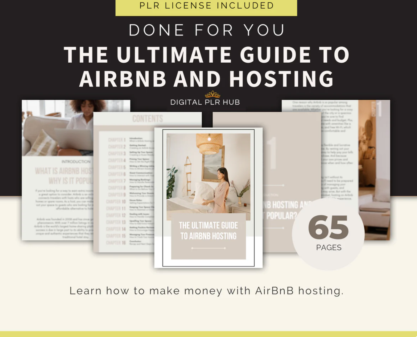 LAST CHANCE PLR BUNDLE