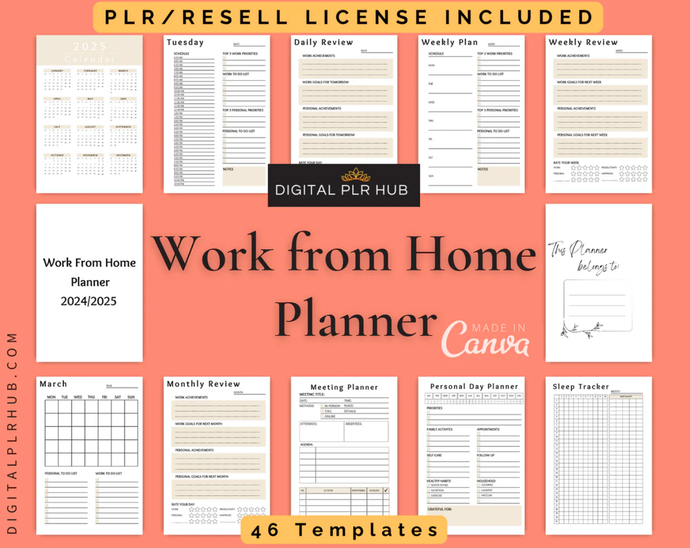 LAST CHANCE PLR BUNDLE