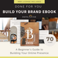 Build Your Brand Ebook MRR