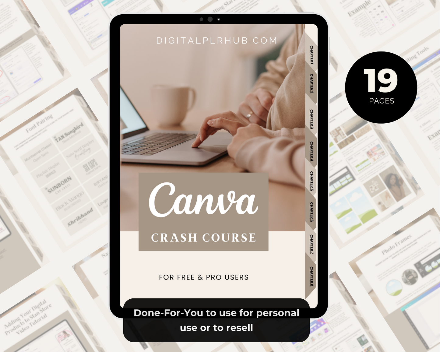 Canva Basics Guide MRR