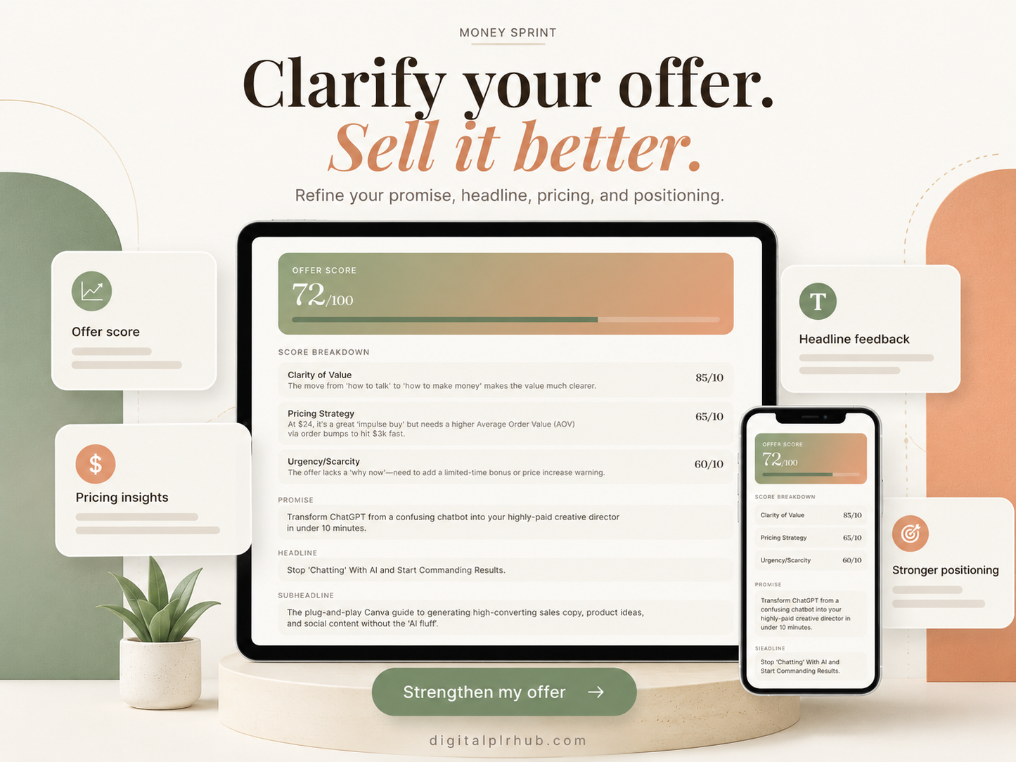 30 Day Money Sprint