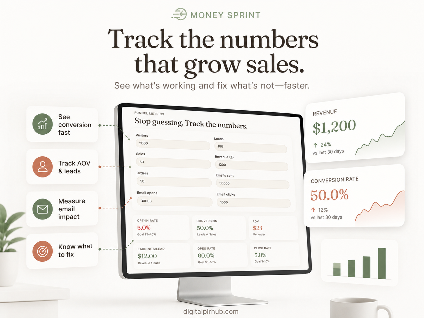 30 Day Money Sprint