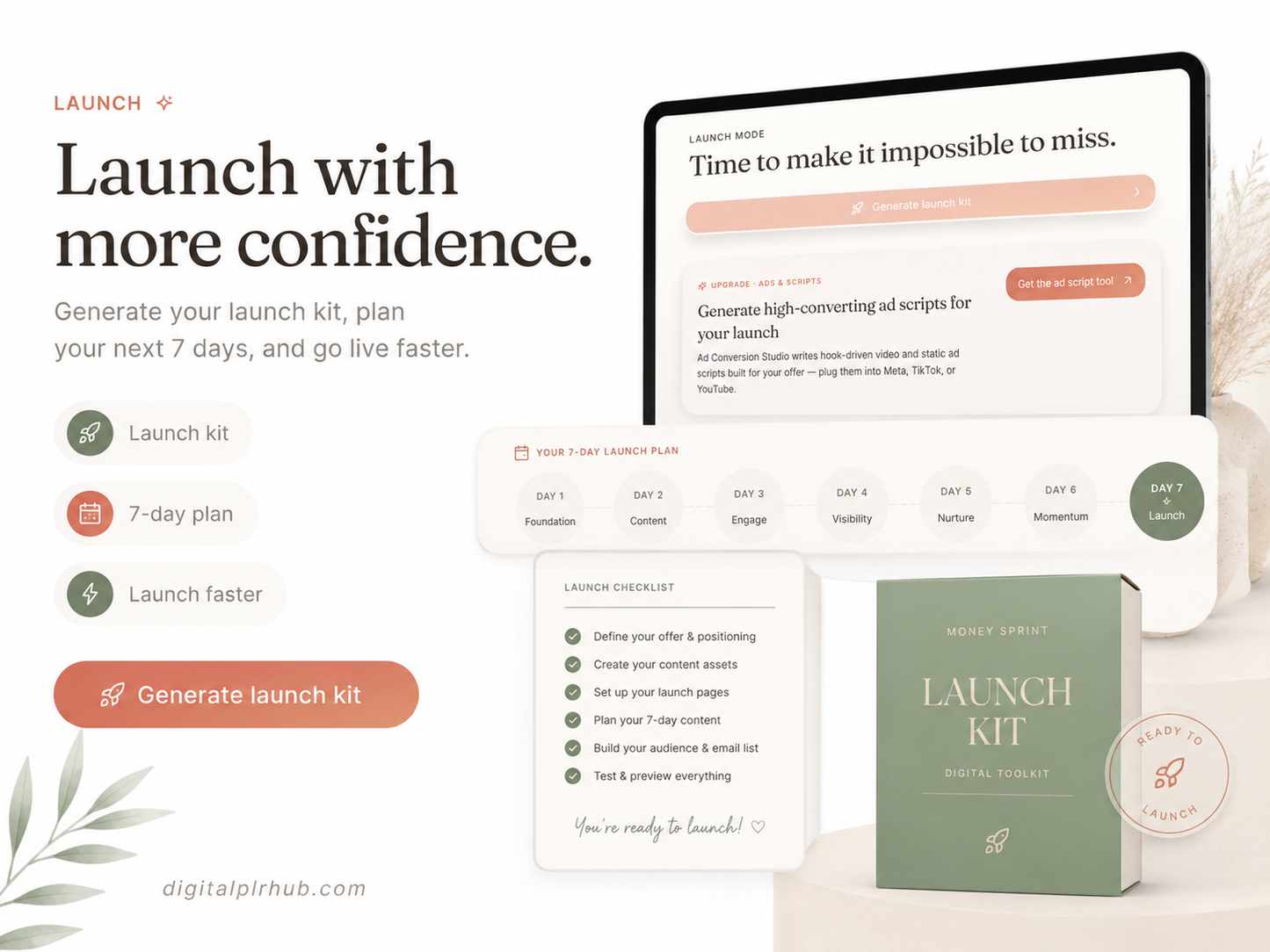 30 Day Money Sprint