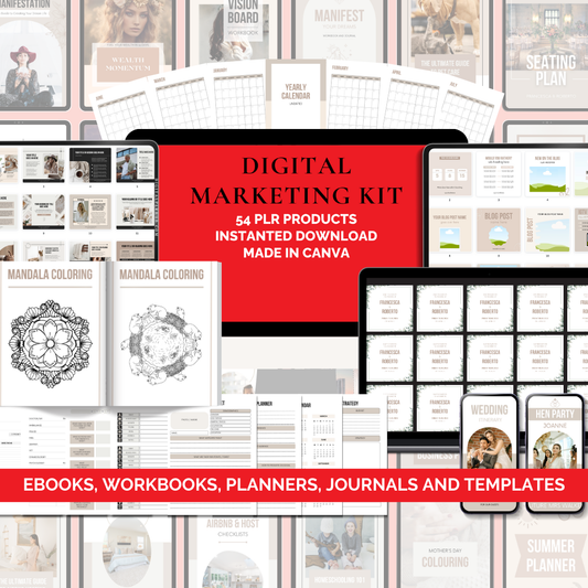 Digital Marketing Kit
