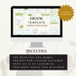 eBook Template