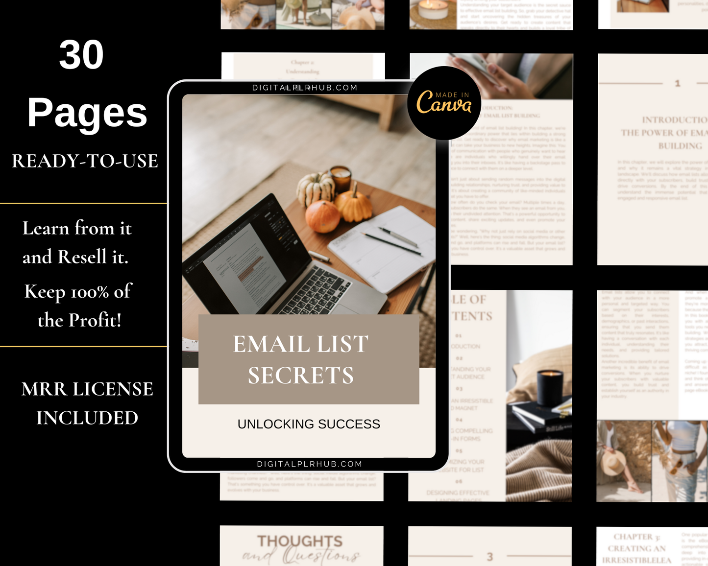 Email Marketing Bundle