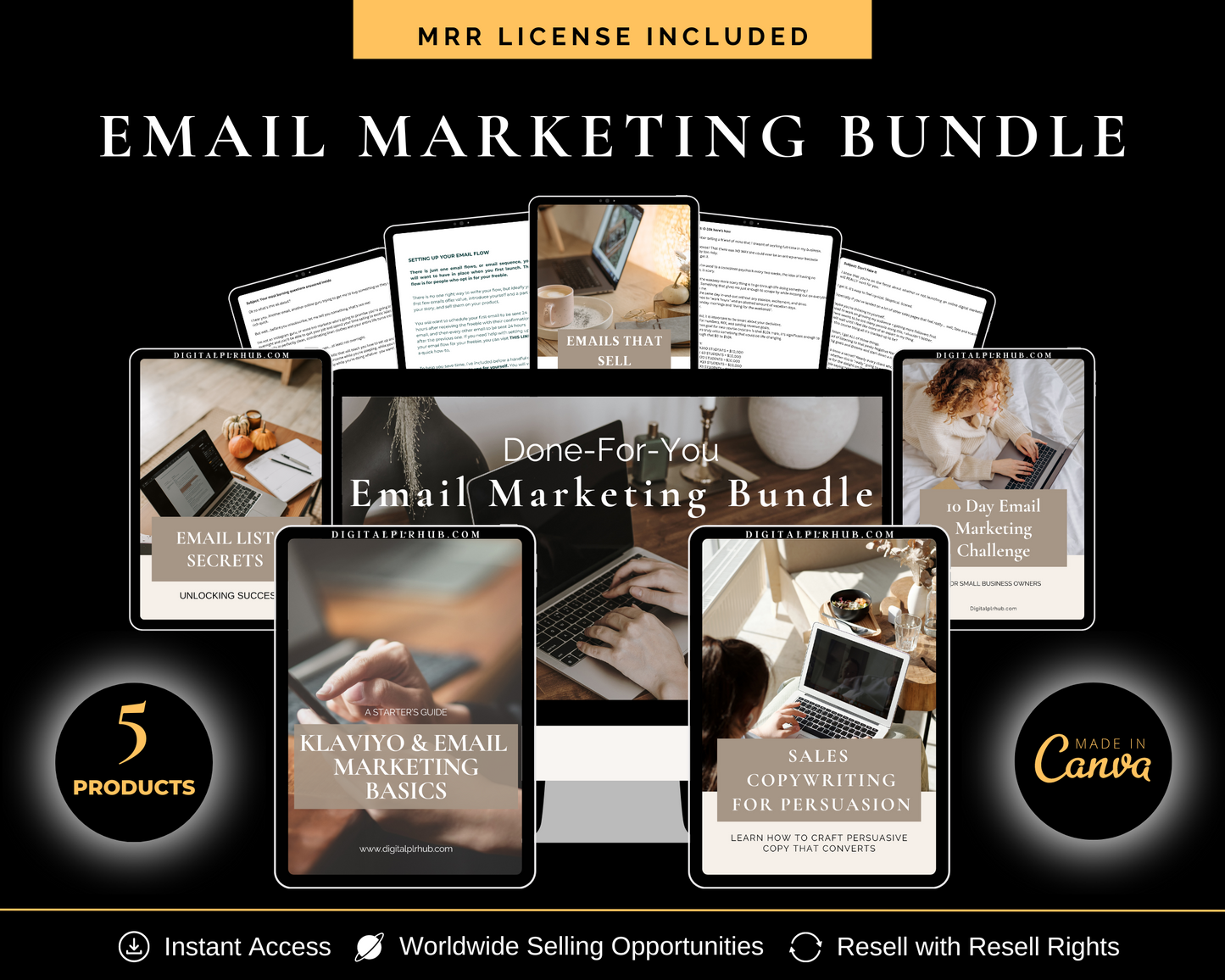 Email Marketing Bundle