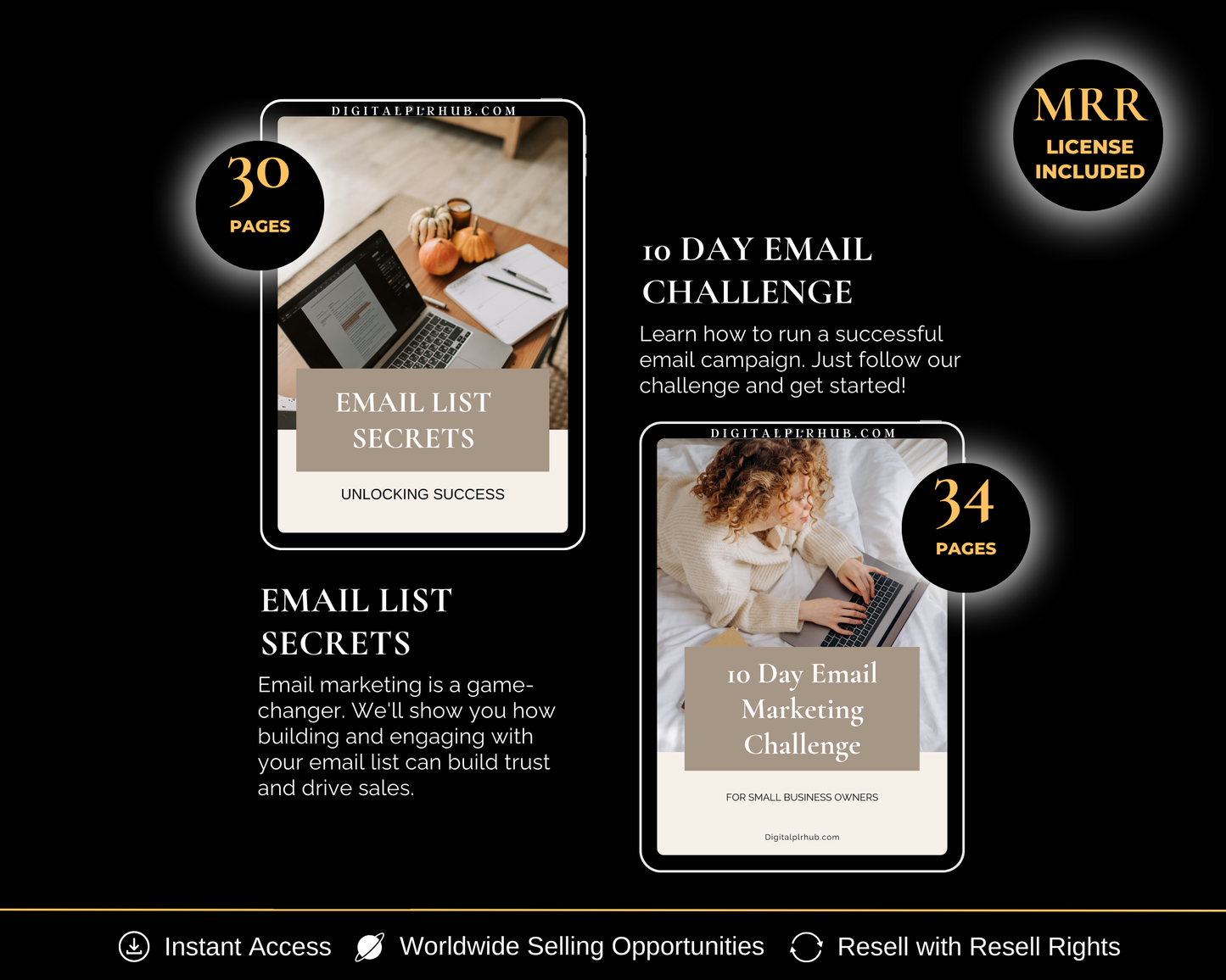 Email Marketing Bundle