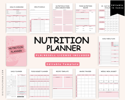 Nutrition Planner