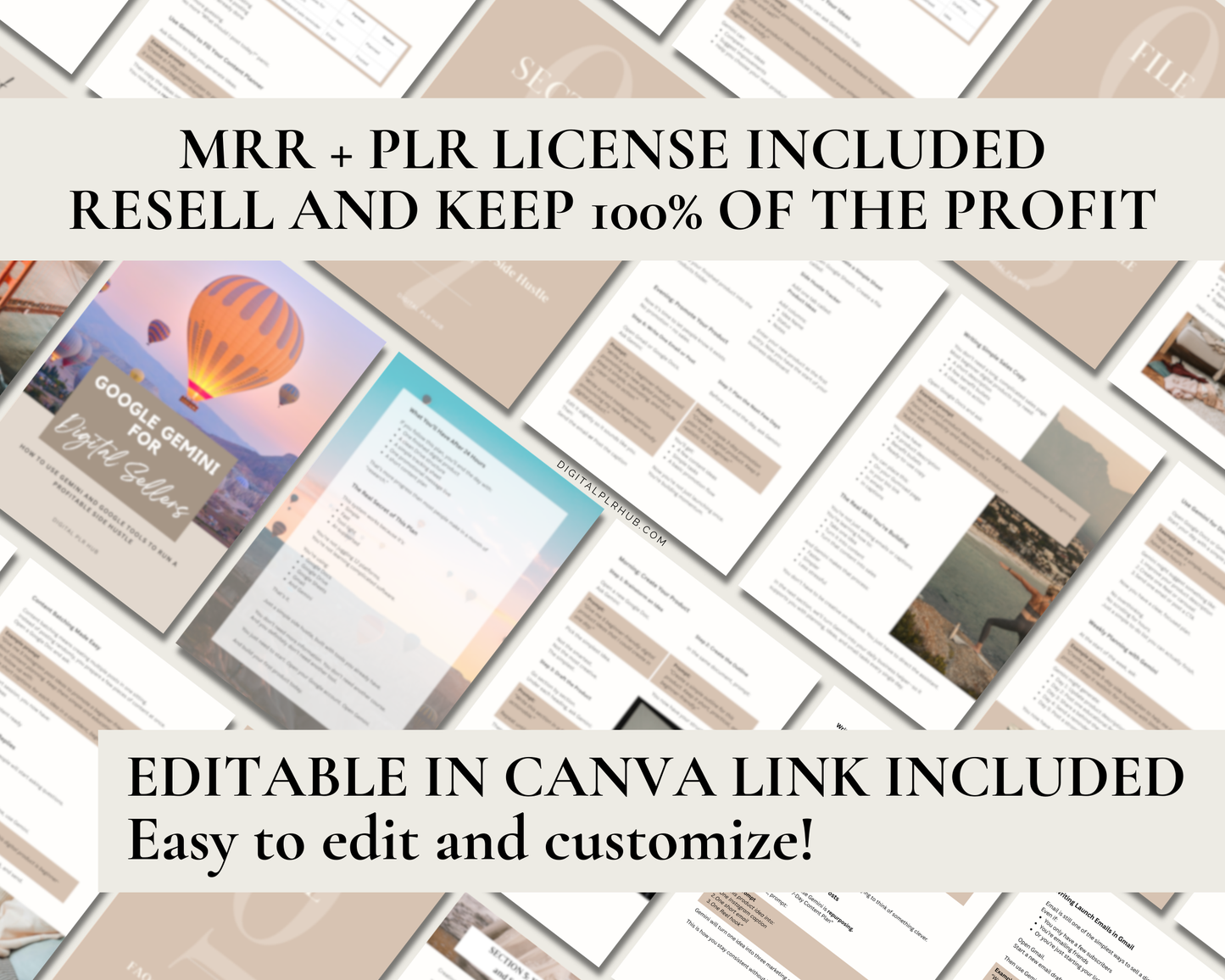 Google Gemini for Digital Sellers