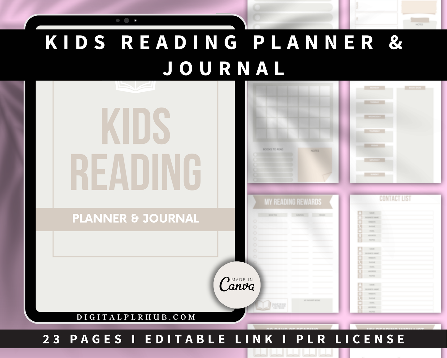 PLR Parenting and Family Bundle