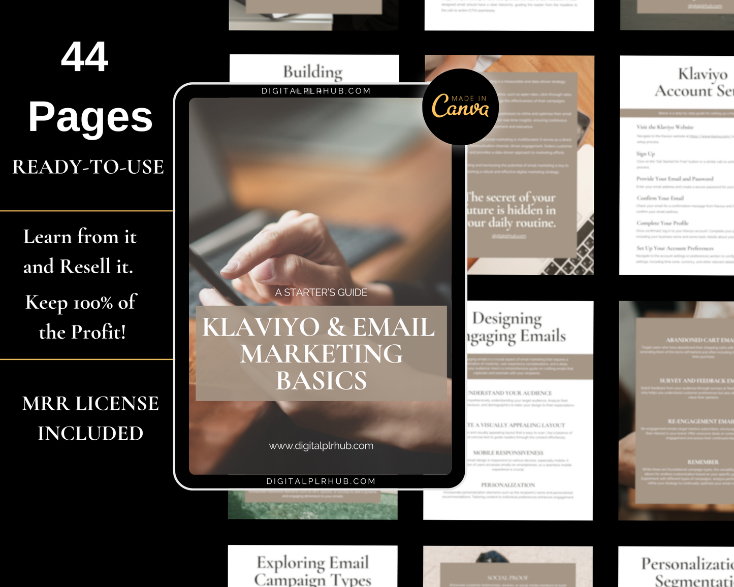 Email Marketing Bundle