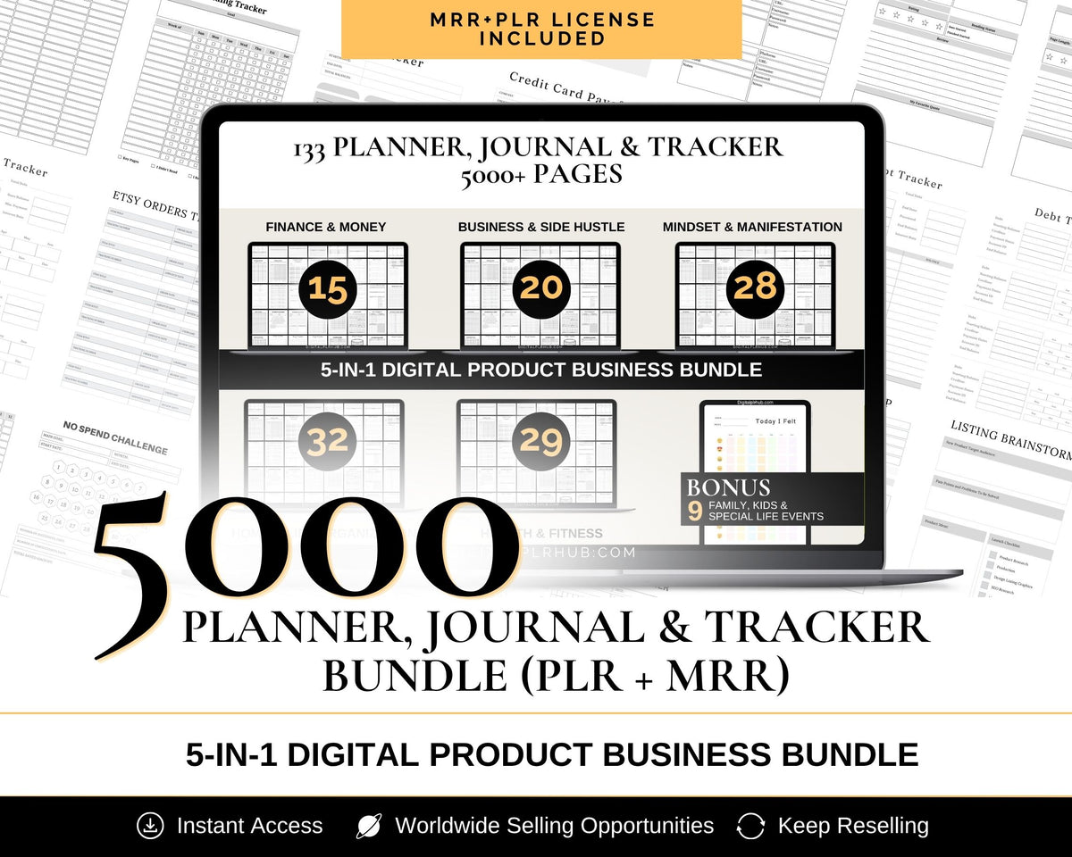 10K TO $10K Bundle