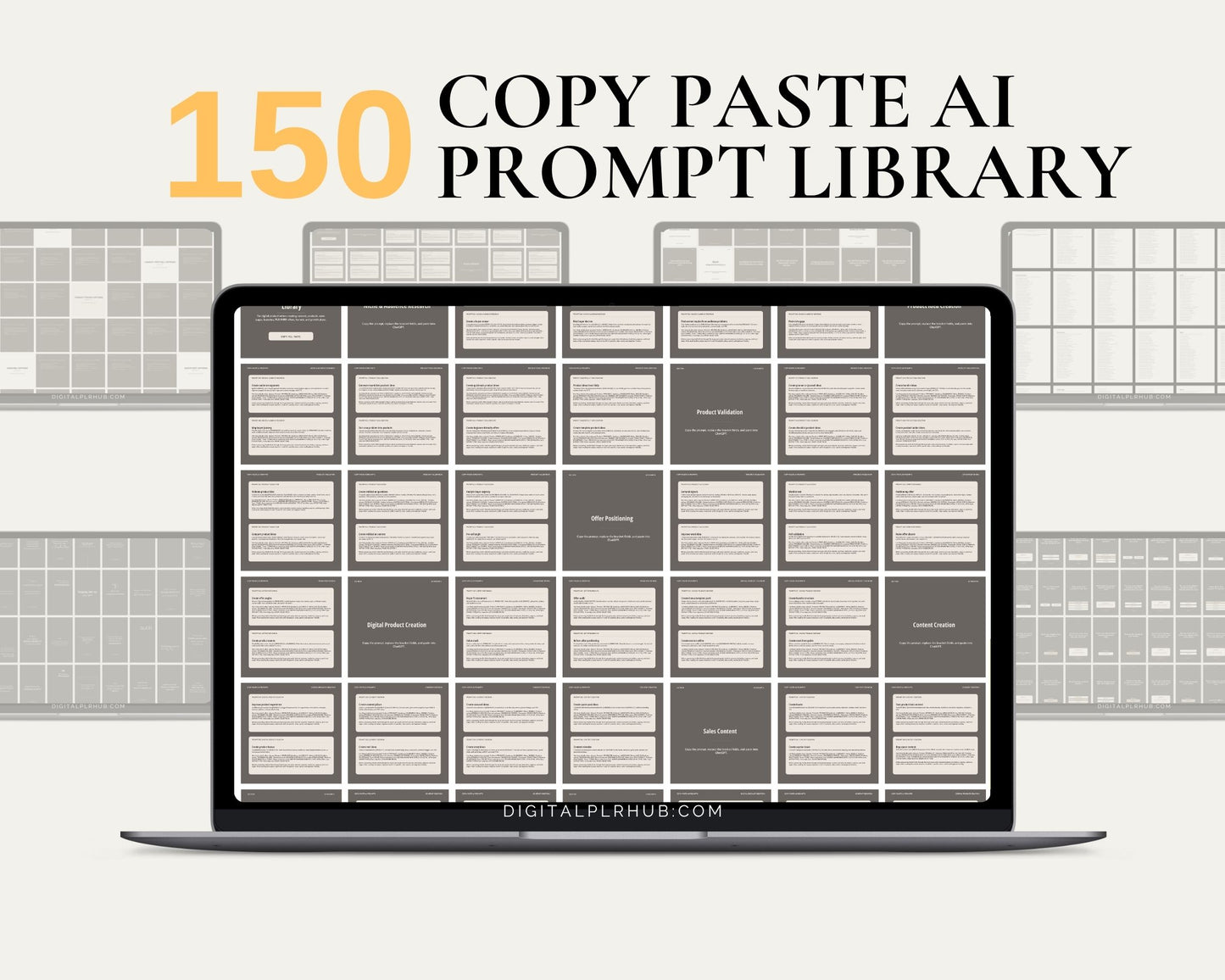 Viral Content Library