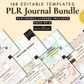 PLR Journal Bundle