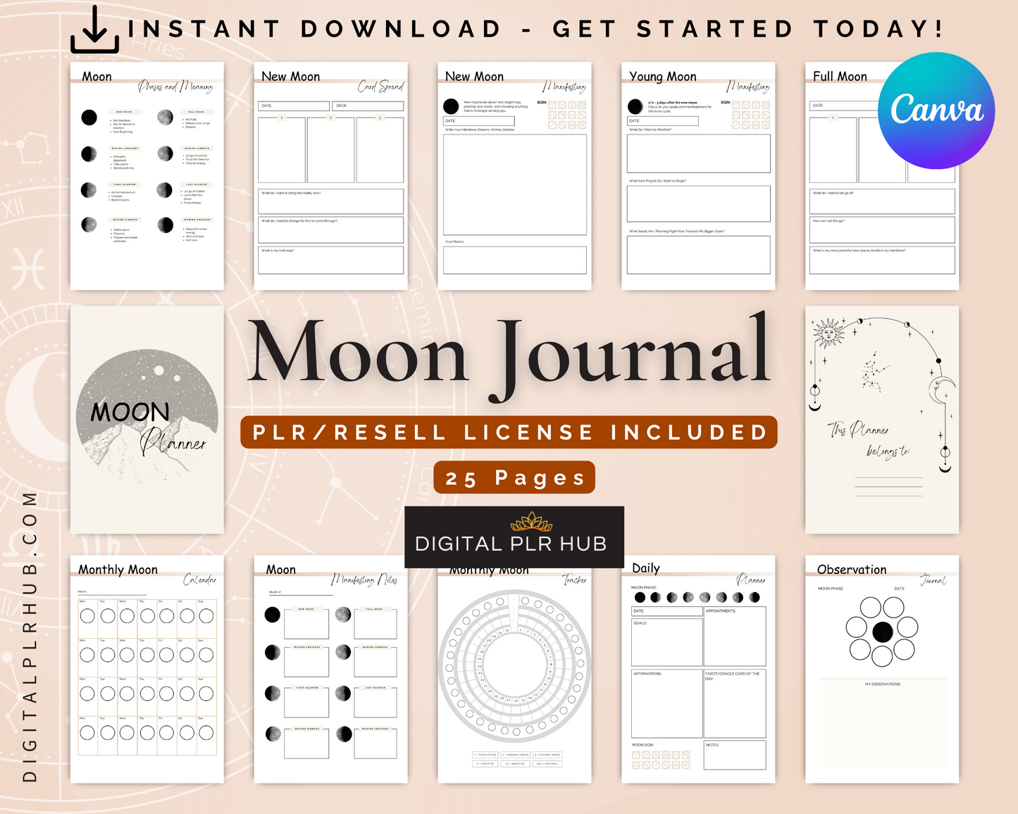 Moon Journal