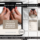 Faceless Marketing Kit