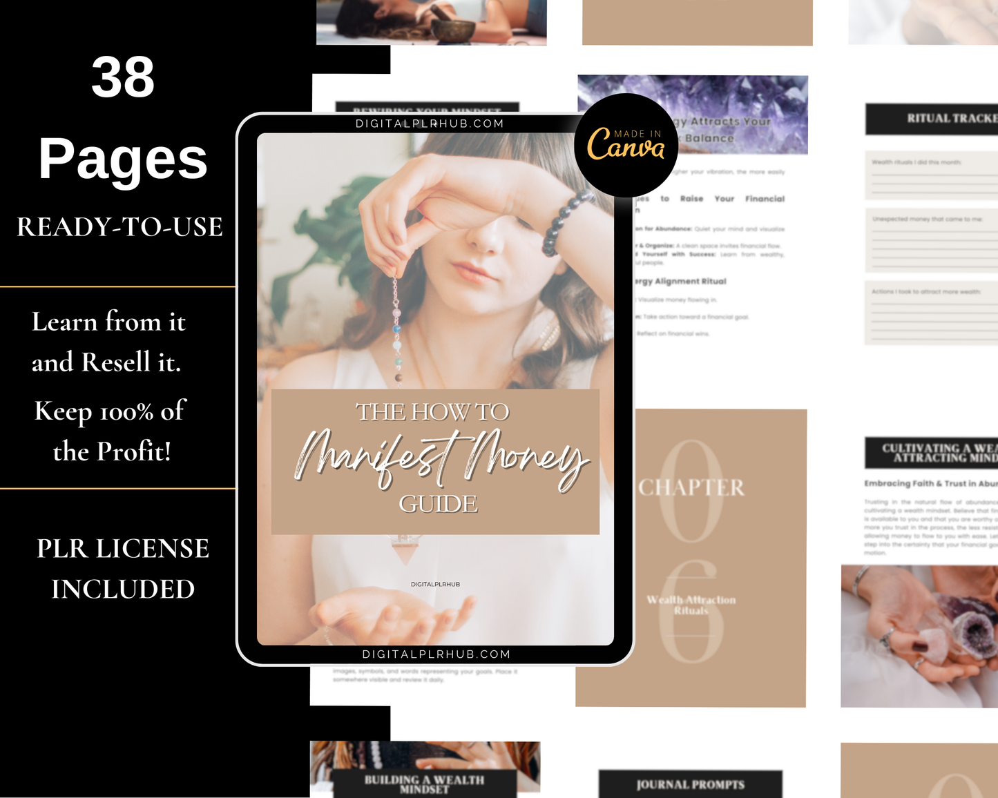 Manifestation Master Mind