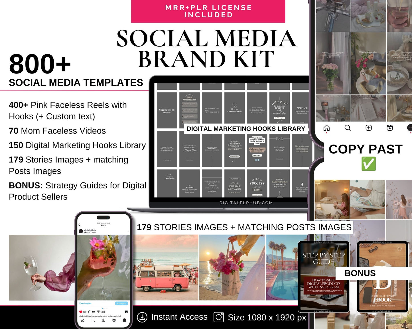 Social Media Brand Kit