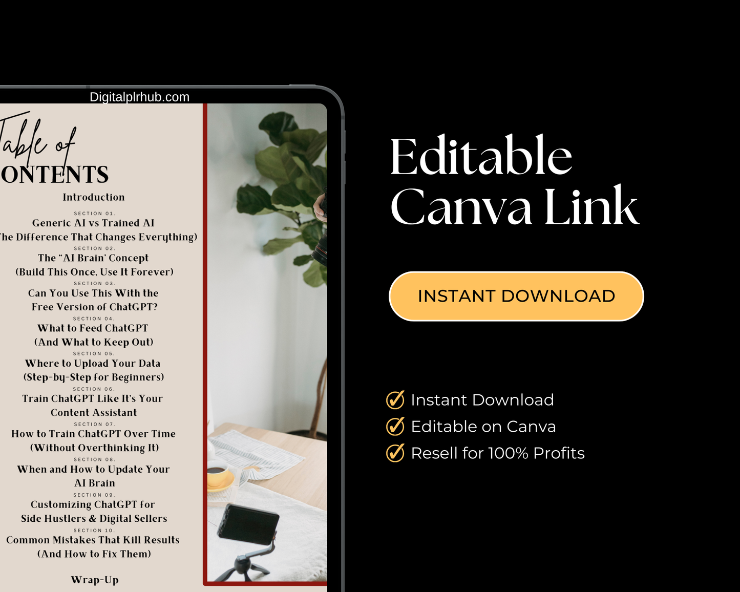 Turn ChatGPT Into YOUR AI